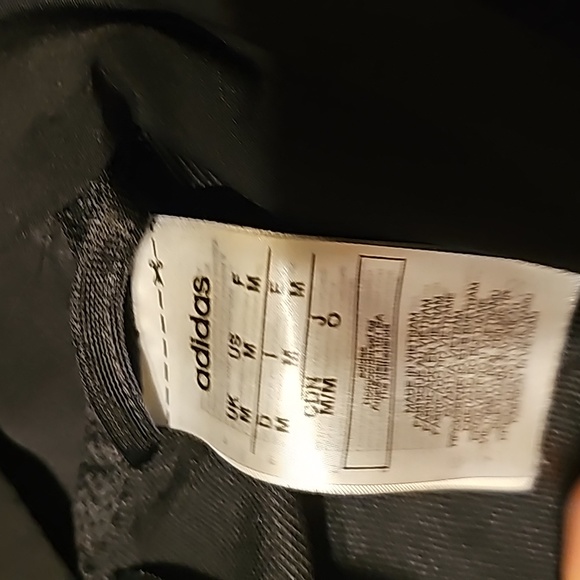 Adidas hoodie & adidas windbreaker both Size Medium. - Picture 7 of 8